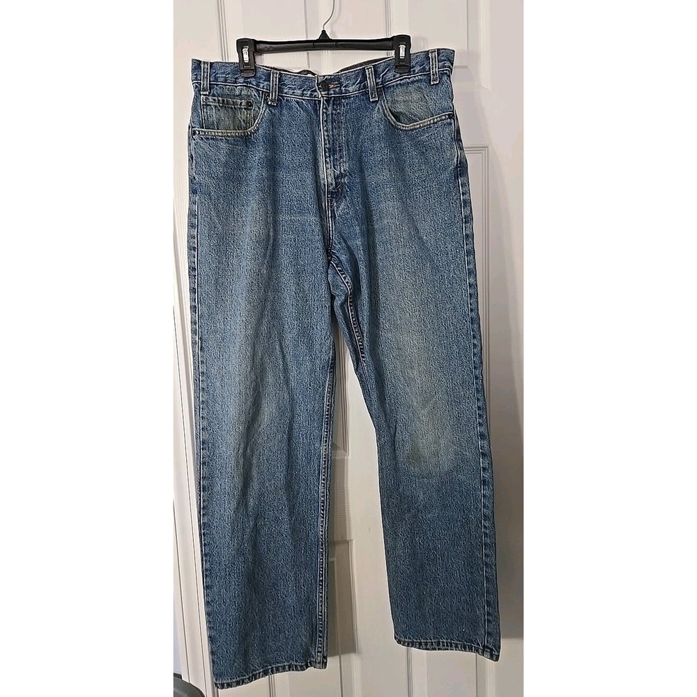 Levi's‎ 914080140 Signature by Levi Strauss Men's Size 38 X 34 Relaxed Jeans